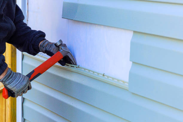 Reliable Storm Damage Siding Repair contractor in Howard, PA by Superior Siding Solutions