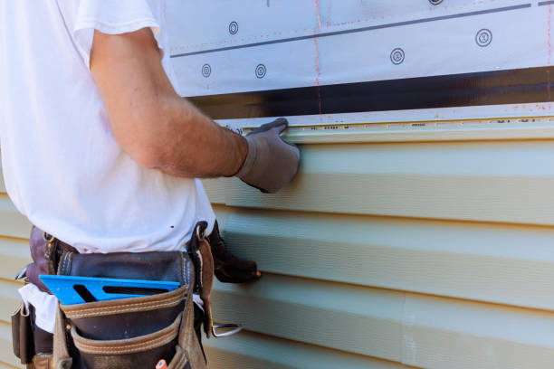 Affordable Storm Damage Siding Repair solutions in Howard, PA