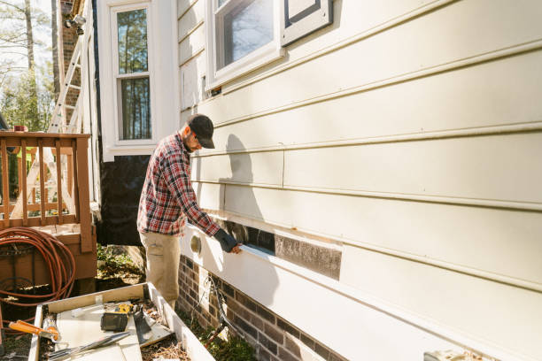 Top rated local Storm Damage Siding Repair specialists in Howard, PA